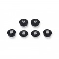 CNC Racing Frame Plug Kit for Ducati Hypermotard 950 CNC Racing Frame Plug Kit for Ducati Hypermotard 950